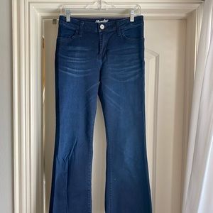 Wrangler Jeans - Wide leg